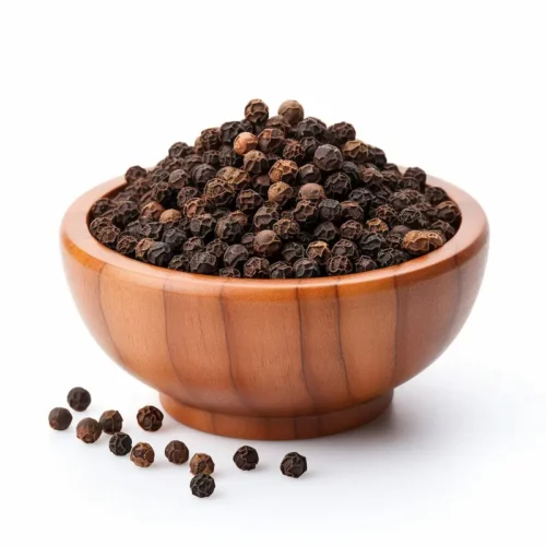Black Pepper (Whole and Ground)