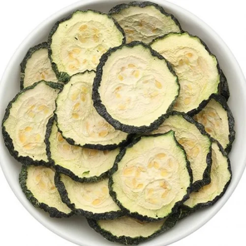 Dried Zucchini