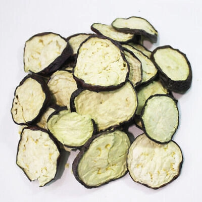 Dried Eggplant