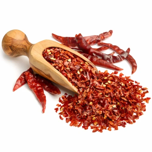 Dried Pepper